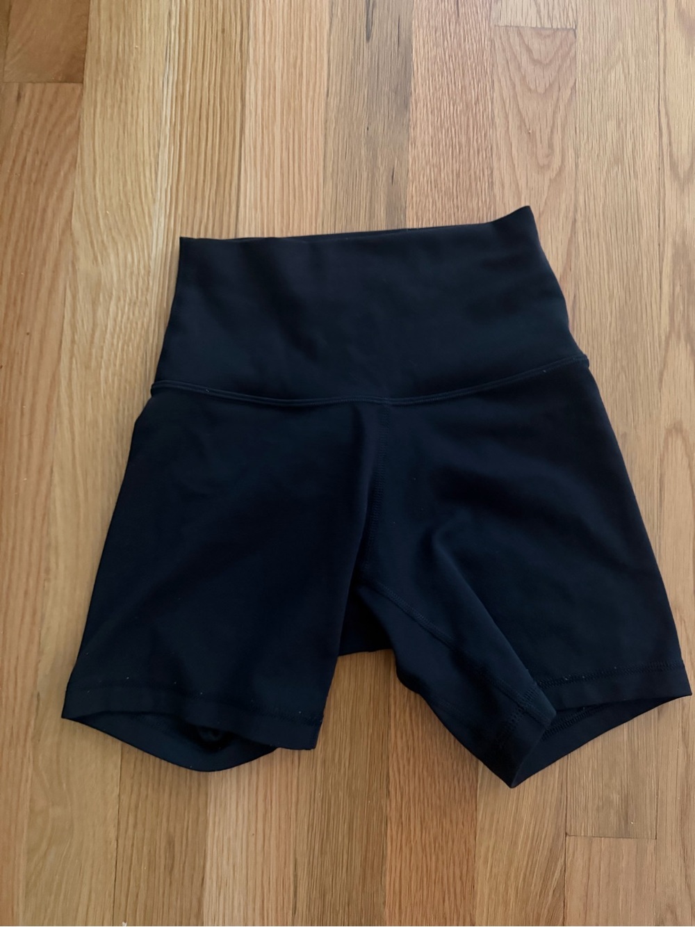 Colorfulkoala Women's Dreamlux High Waisted Yoga Shorts 6" Inseam